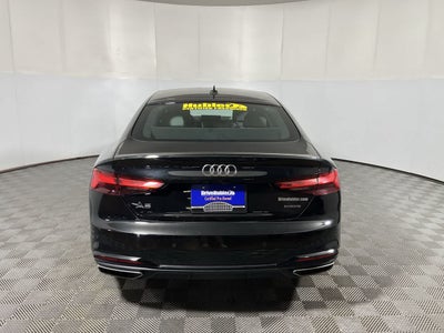2025 Audi A5 Sportback S line Premium