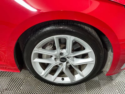 2024 Audi A5 Sportback S line Premium Plus