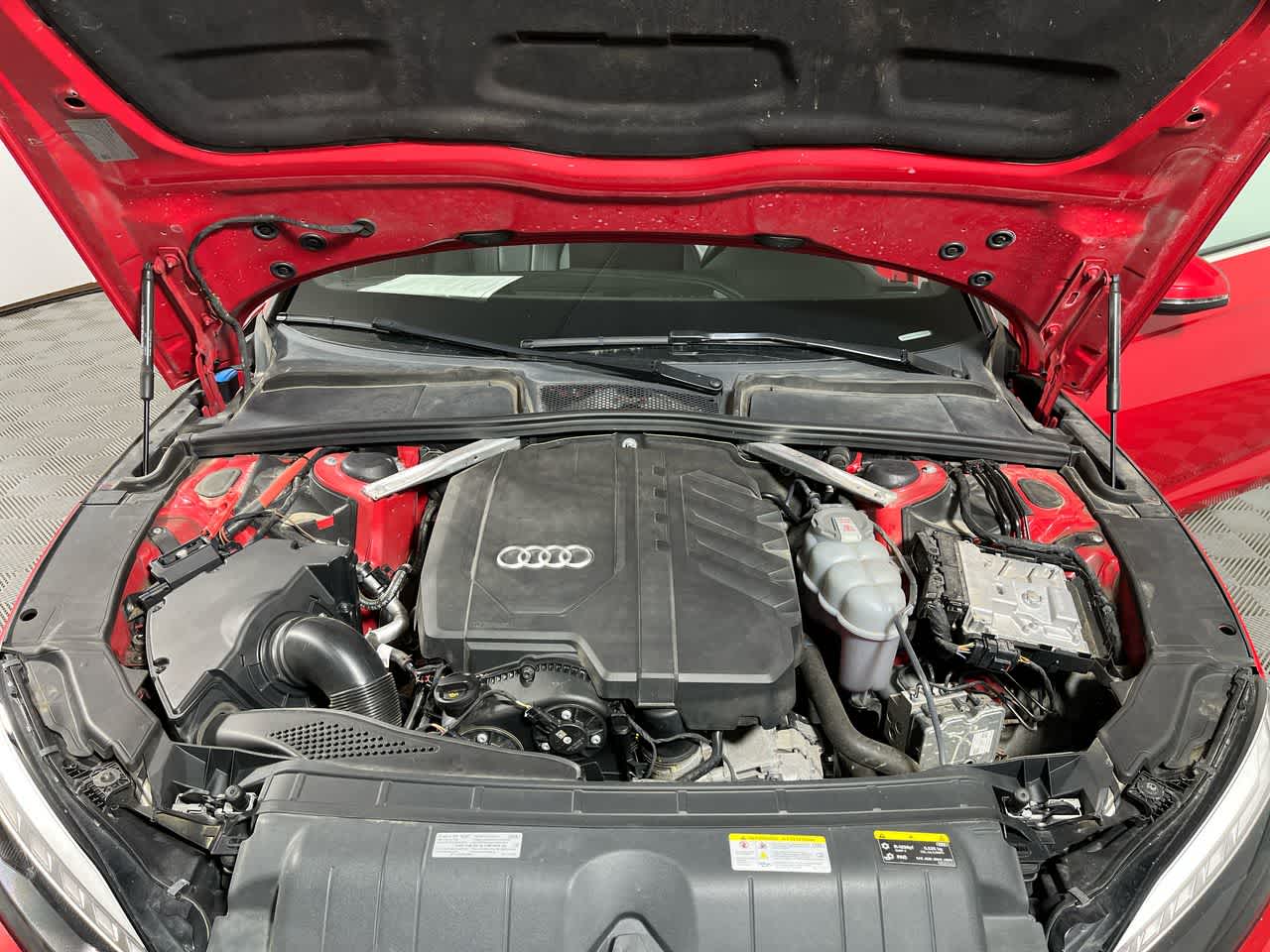 2024 Audi A5 Sportback S line Premium Plus