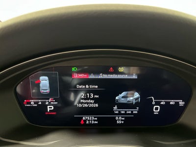 2024 Audi A5 Sportback S line Premium Plus