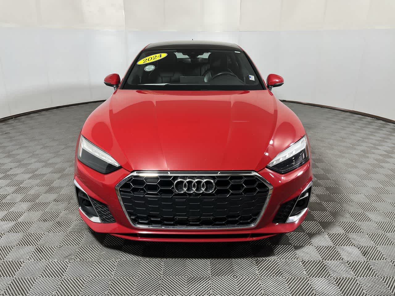 2024 Audi A5 Sportback S line Premium Plus