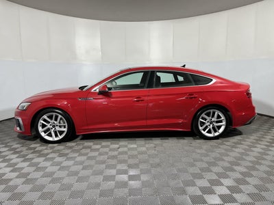 2024 Audi A5 Sportback S line Premium Plus