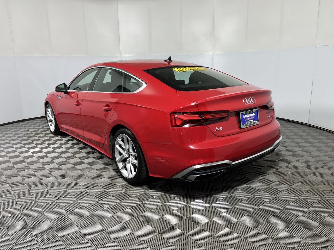 2024 Audi A5 Sportback S line Premium Plus