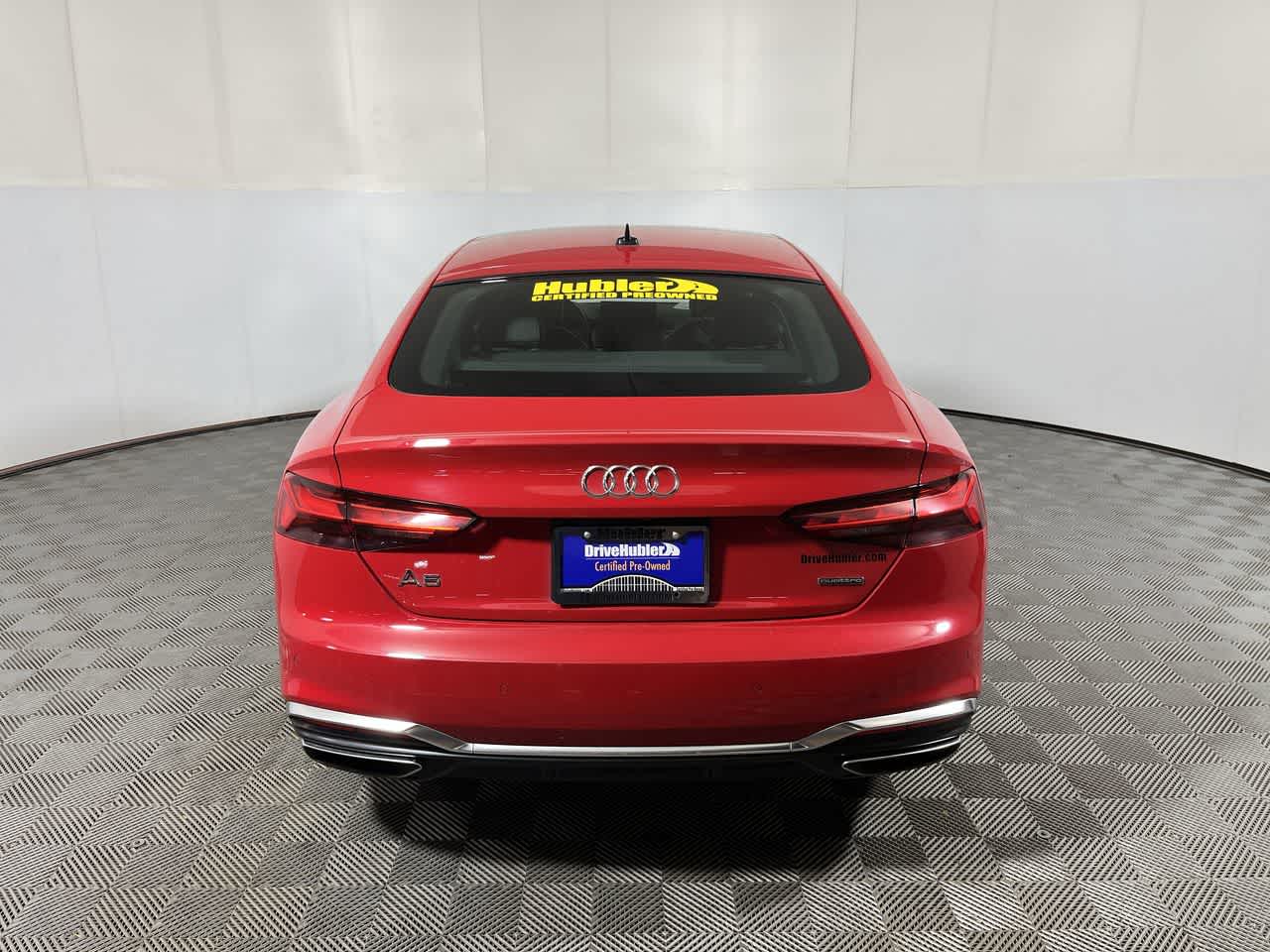 2024 Audi A5 Sportback S line Premium Plus