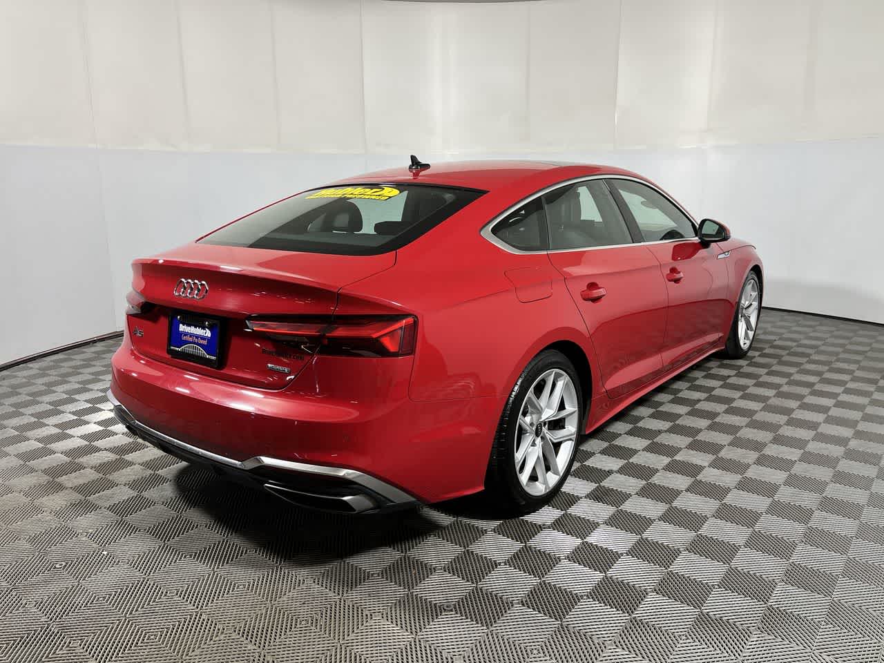 2024 Audi A5 Sportback S line Premium Plus