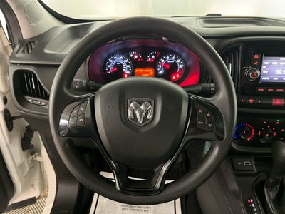 2022 RAM ProMaster City Cargo Van Tradesman