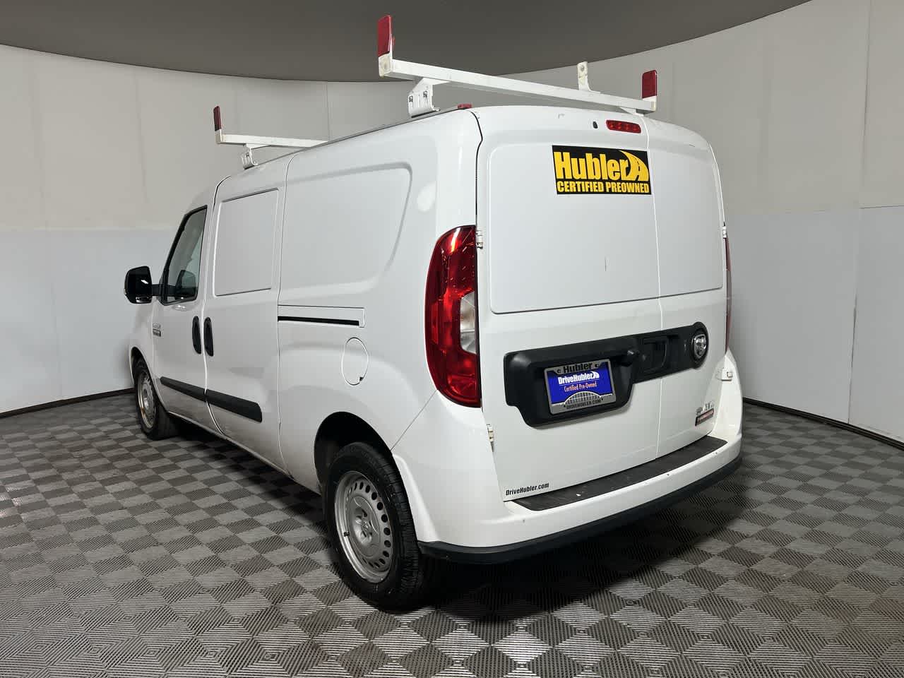 2022 RAM ProMaster City Cargo Van Tradesman