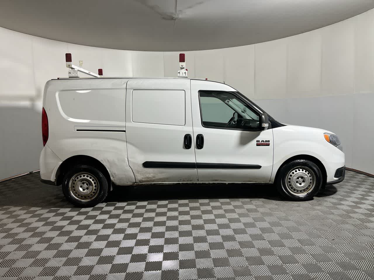 2022 RAM ProMaster City Cargo Van Tradesman
