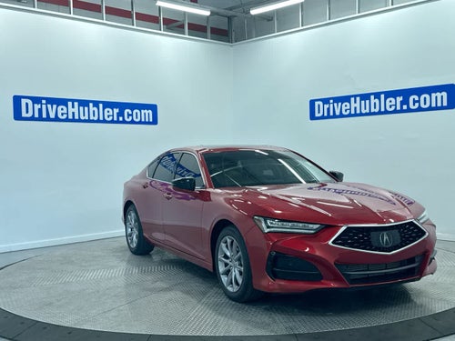 2021 Acura TLX FWD
