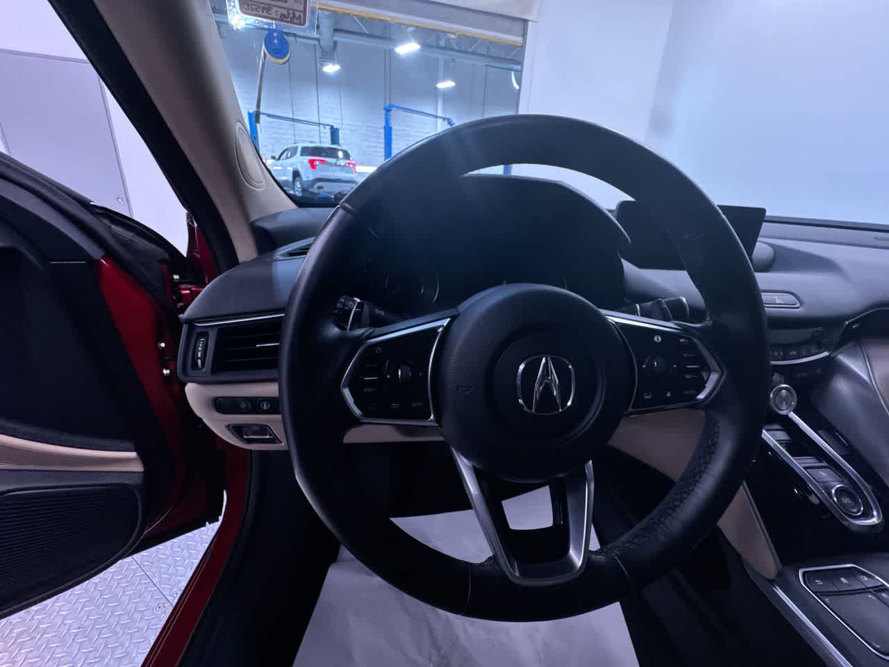2021 Acura TLX FWD