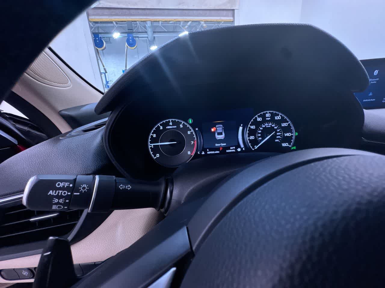 2021 Acura TLX FWD
