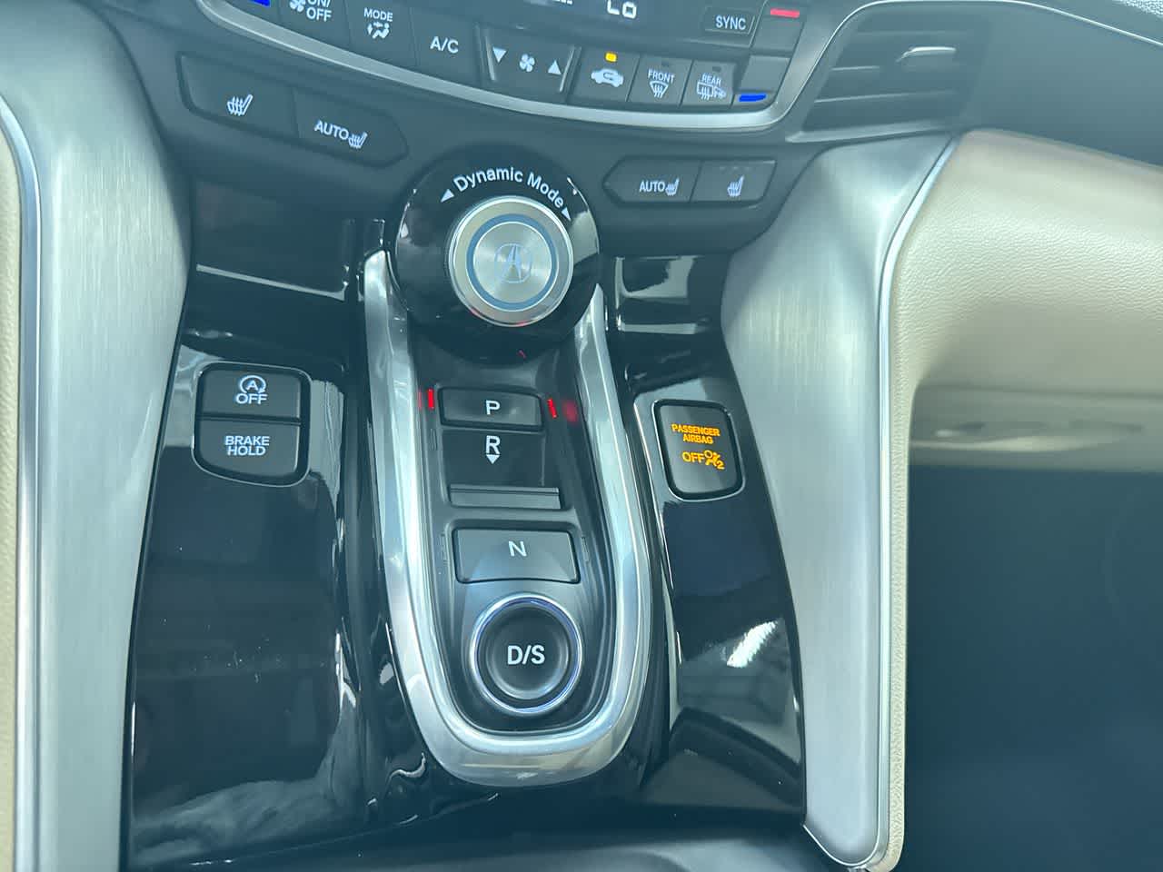 2021 Acura TLX FWD
