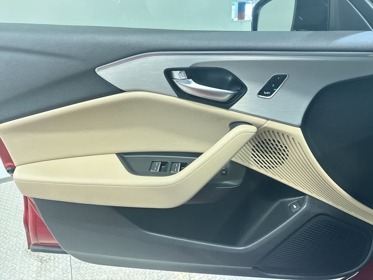 2021 Acura TLX FWD