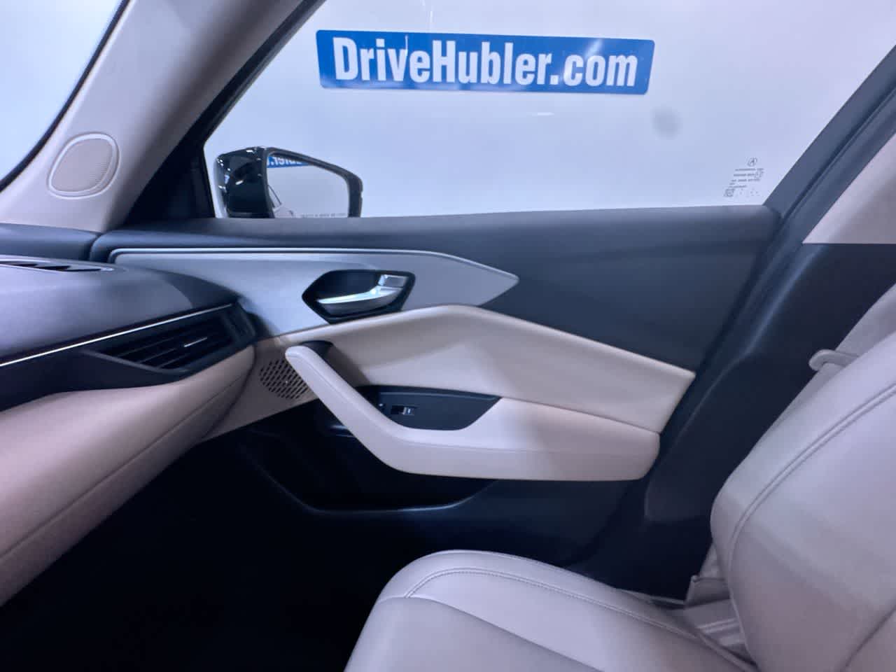 2021 Acura TLX FWD