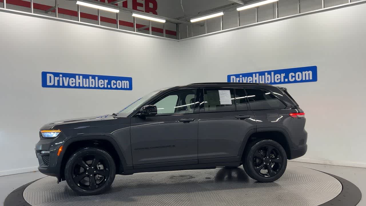 2023 Jeep Grand Cherokee Limited