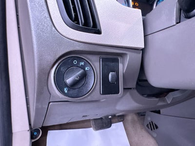 2011 Ford Focus SE