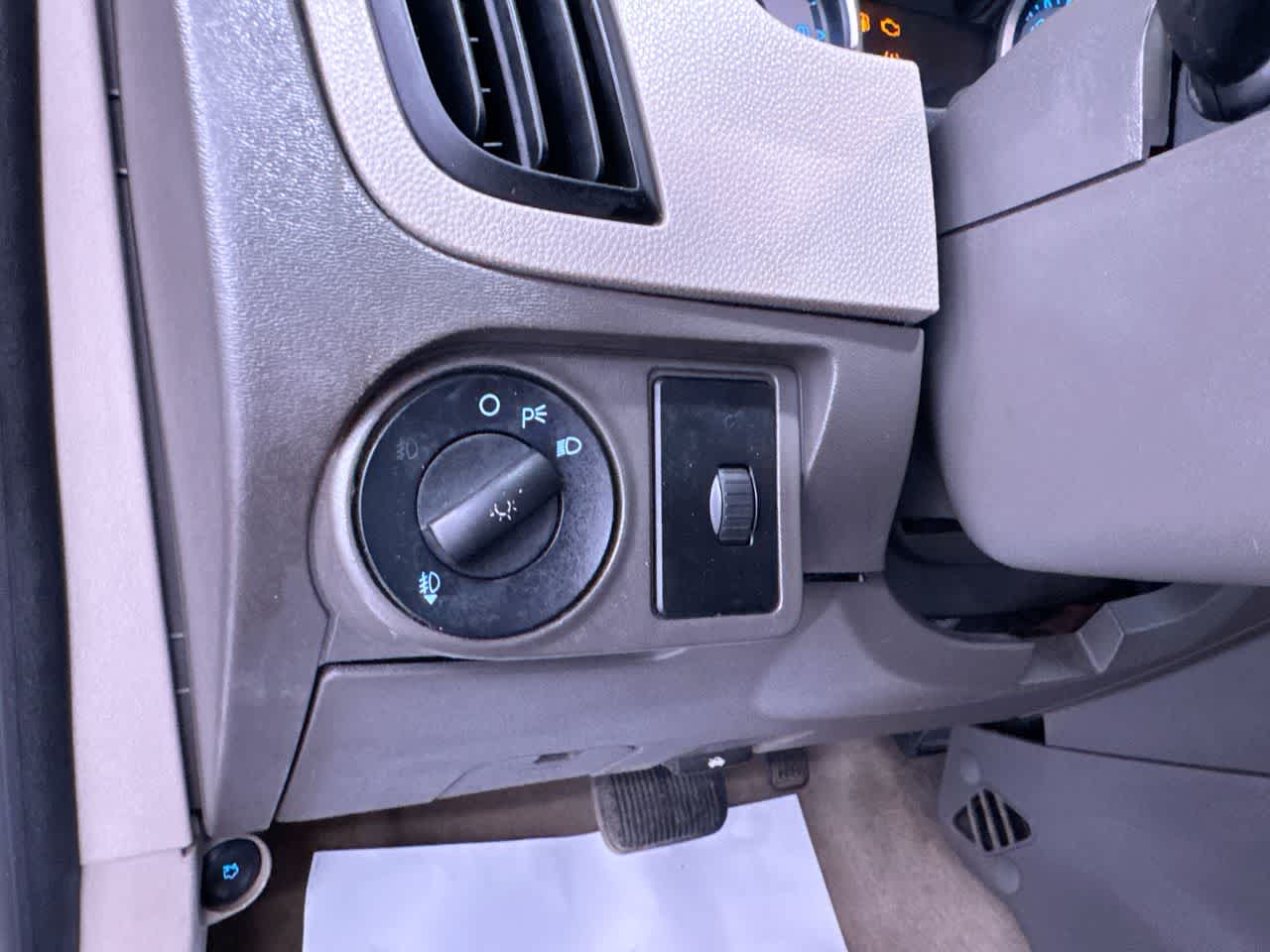 2011 Ford Focus SE