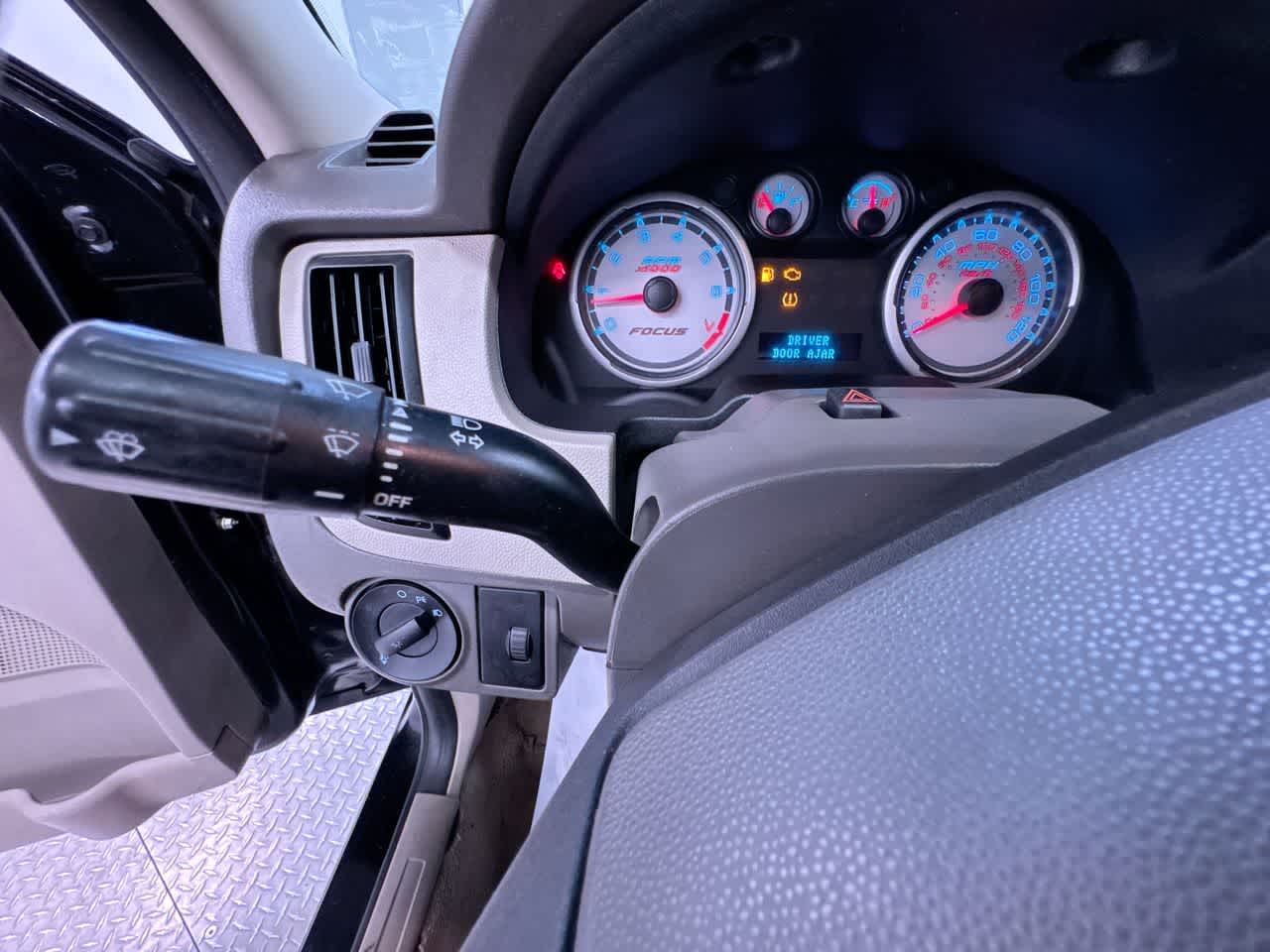 2011 Ford Focus SE