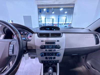 2011 Ford Focus SE