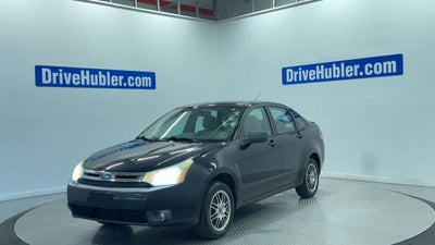 2011 Ford Focus SE