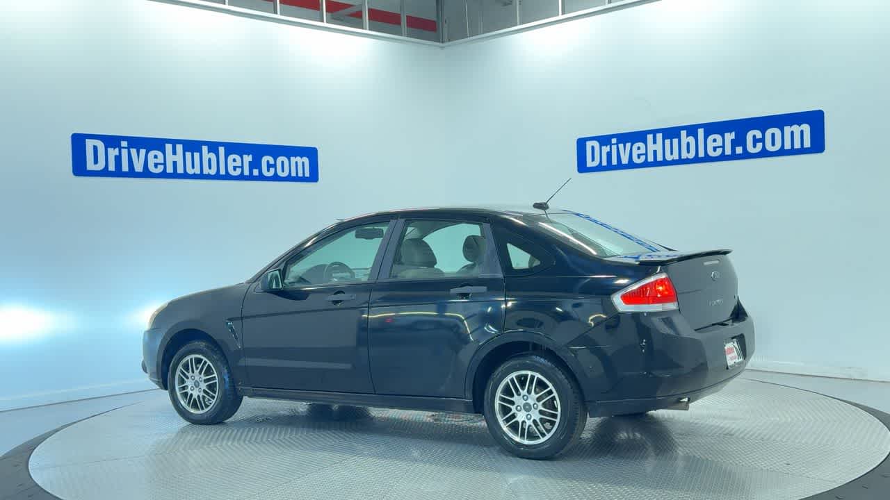 2011 Ford Focus SE