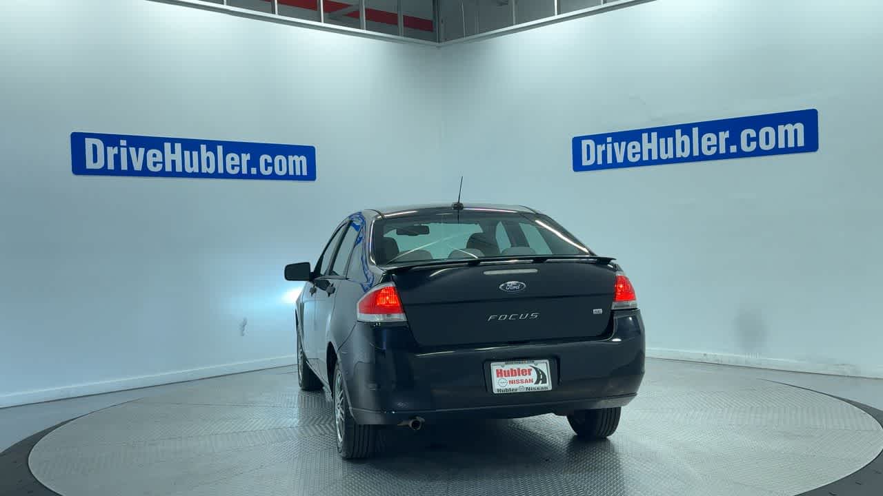 2011 Ford Focus SE
