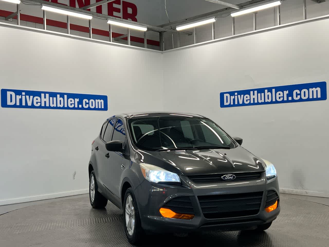 2015 Ford Escape S