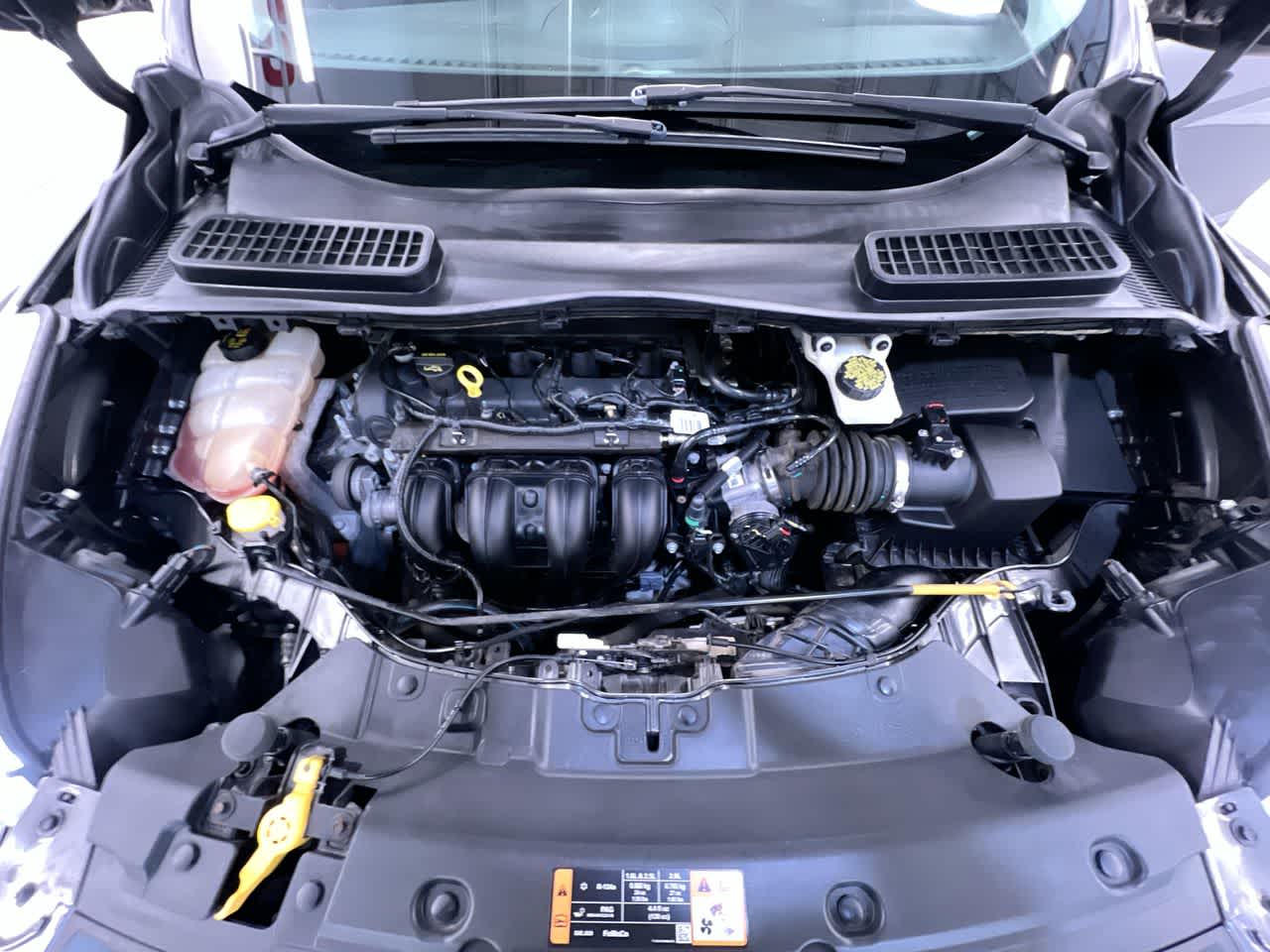 2015 Ford Escape S