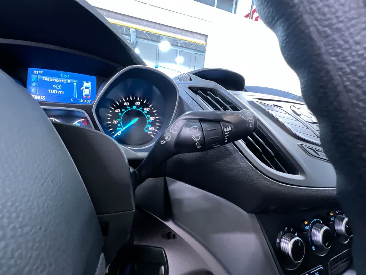 2015 Ford Escape S