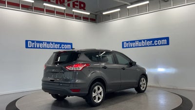 2015 Ford Escape S