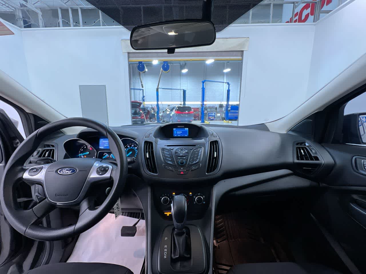 2015 Ford Escape S