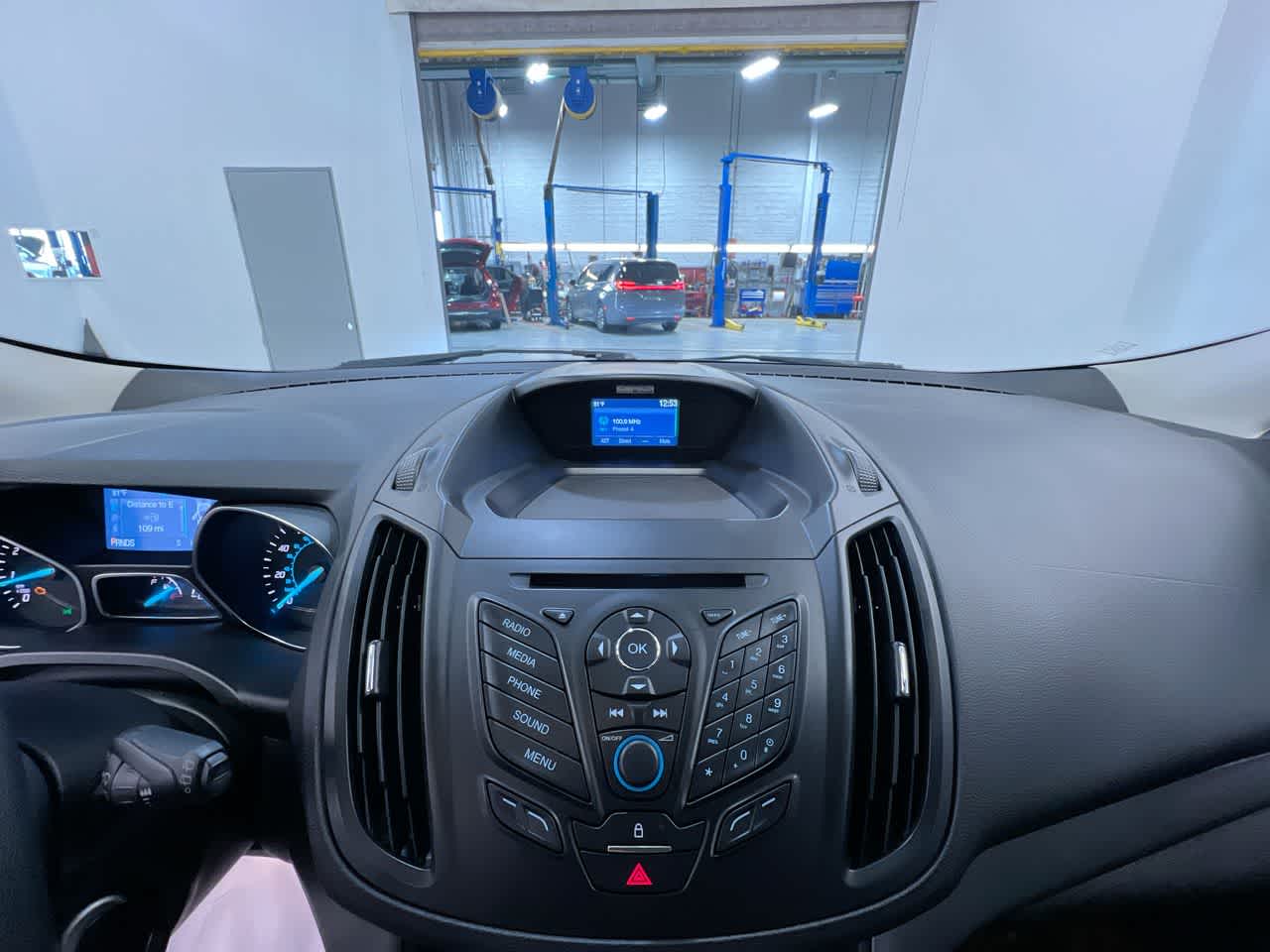 2015 Ford Escape S