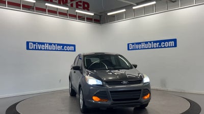 2015 Ford Escape S