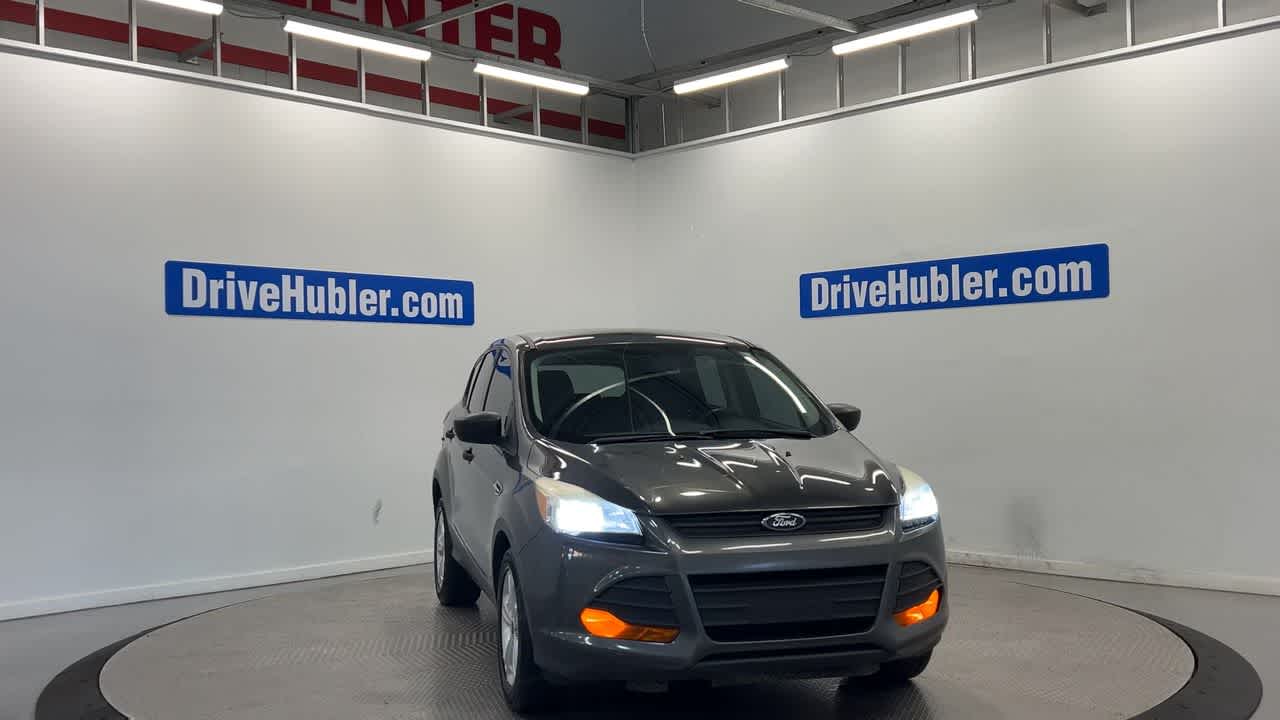 2015 Ford Escape S