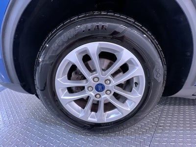 2022 Ford Escape S