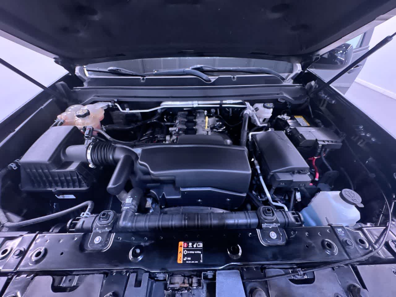 2022 Chevrolet Colorado 2WD LT