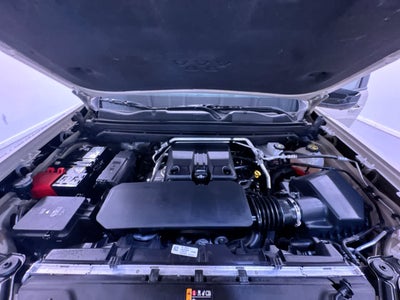 2023 Chevrolet Colorado 4WD Z71