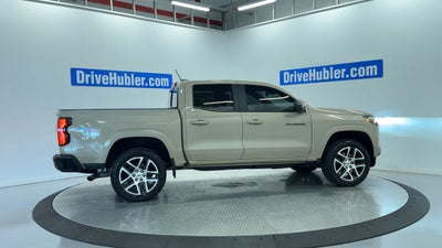 2023 Chevrolet Colorado 4WD Z71