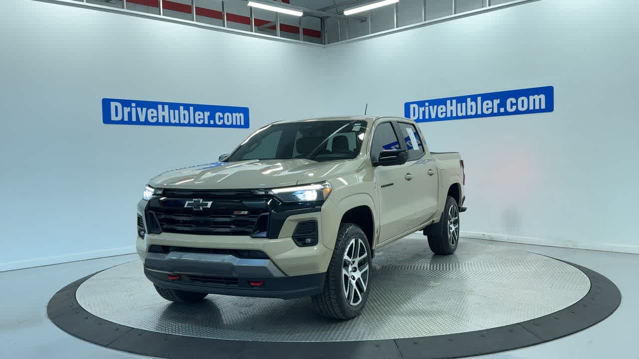 2023 Chevrolet Colorado 4WD Z71