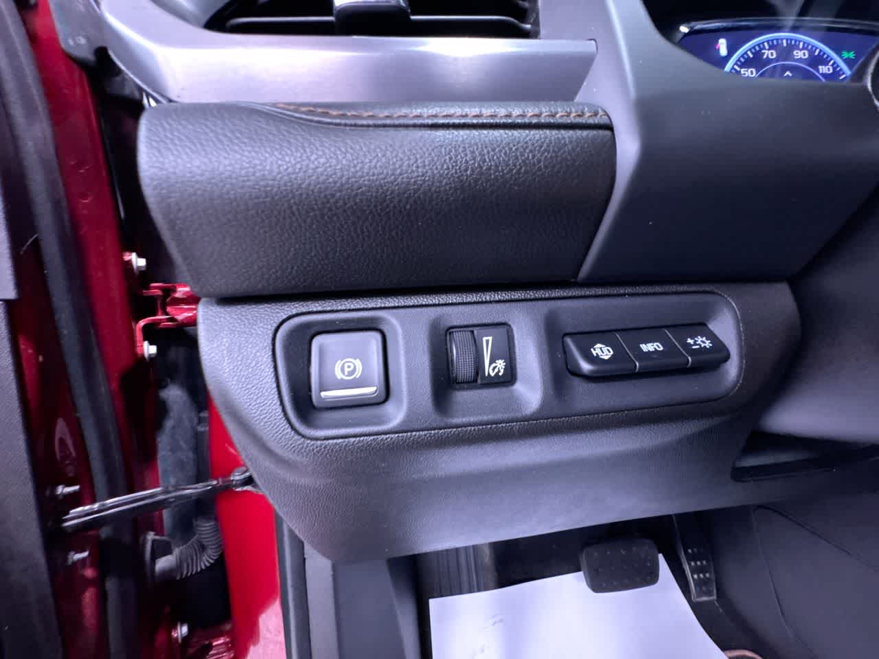 2021 GMC Acadia AT4