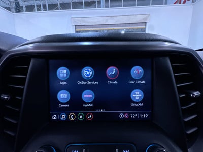 2021 GMC Acadia AT4