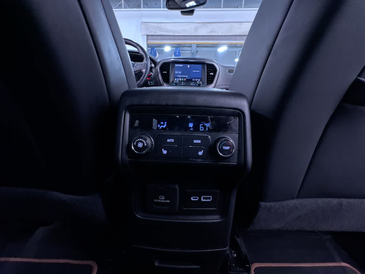 2021 GMC Acadia AT4