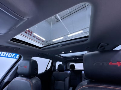 2021 GMC Acadia AT4