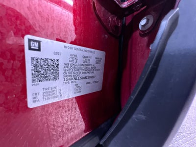 2021 GMC Acadia AT4