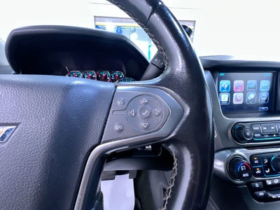 2016 Chevrolet Tahoe LS