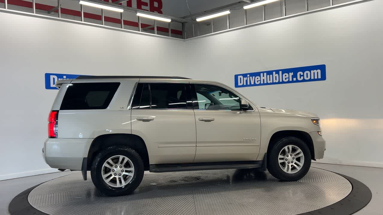 2016 Chevrolet Tahoe LS