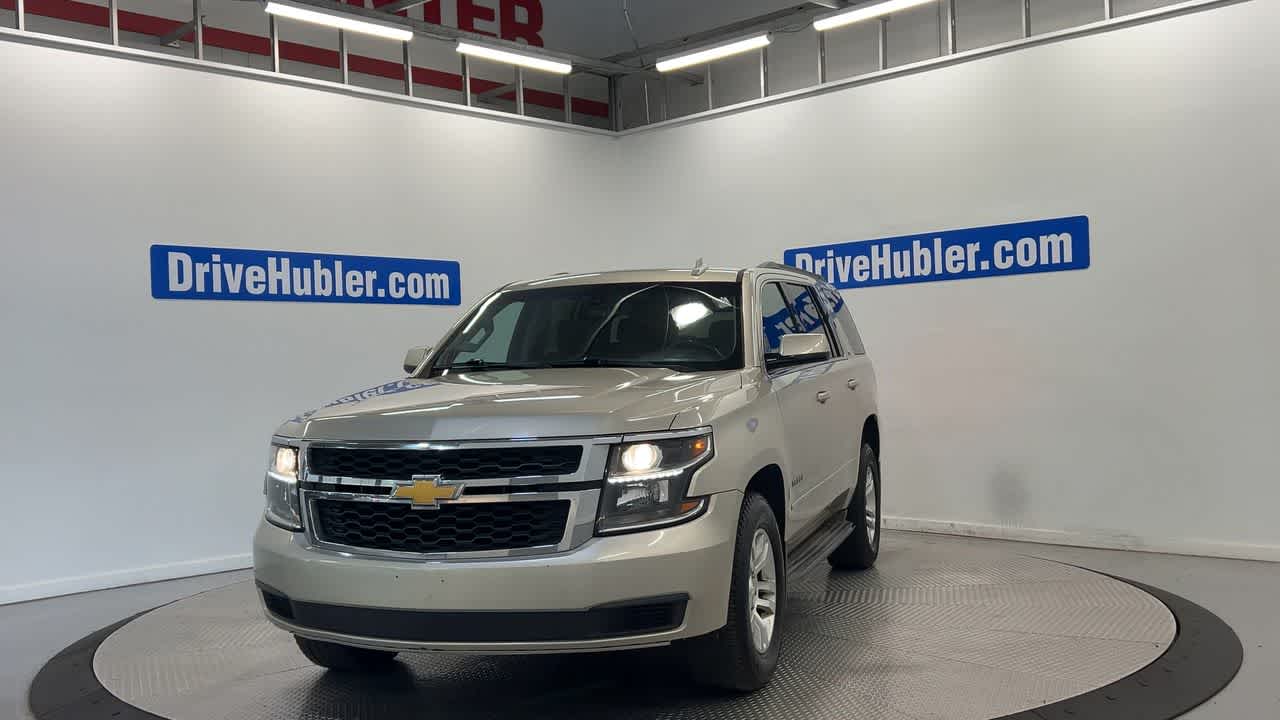 2016 Chevrolet Tahoe LS