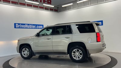 2016 Chevrolet Tahoe LS