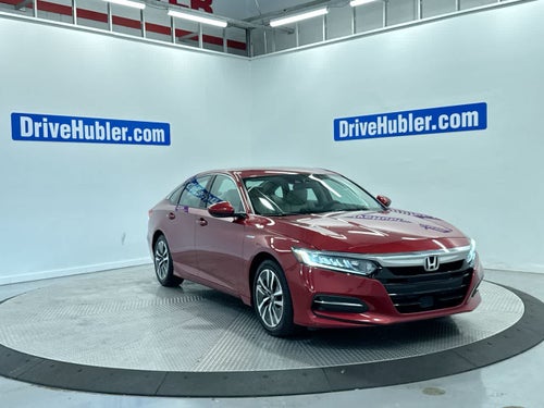 2019 Honda Accord Hybrid Sedan