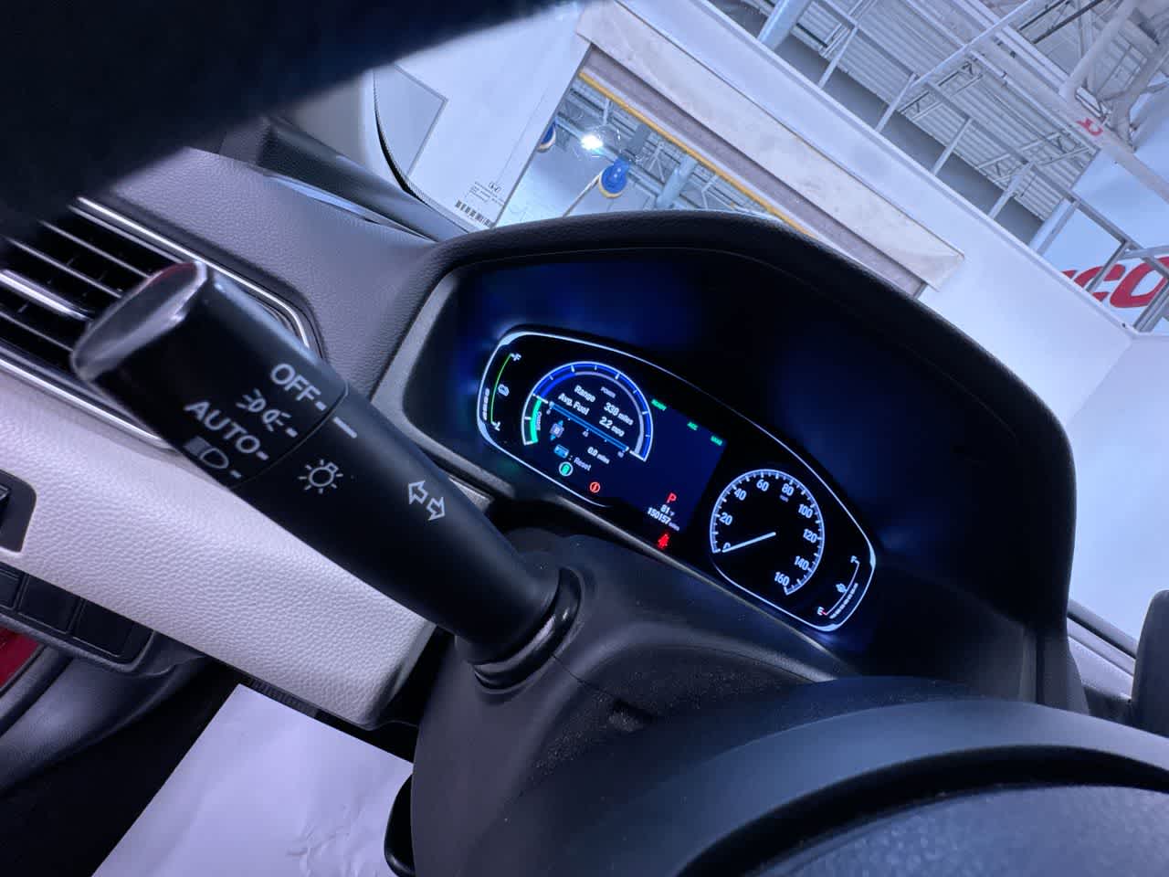 2019 Honda Accord Hybrid Sedan